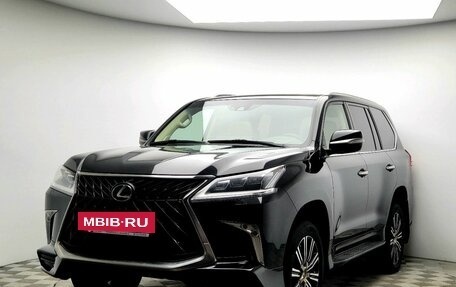 Lexus LX III, 2020 год, 10 564 000 рублей, 3 фотография