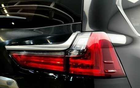 Lexus LX III, 2020 год, 10 564 000 рублей, 10 фотография