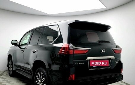 Lexus LX III, 2020 год, 10 564 000 рублей, 5 фотография