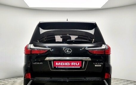Lexus LX III, 2020 год, 10 564 000 рублей, 6 фотография