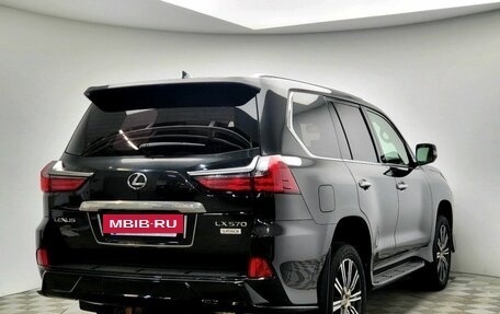 Lexus LX III, 2020 год, 10 564 000 рублей, 7 фотография