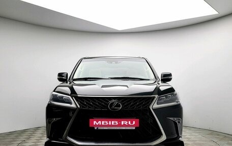 Lexus LX III, 2020 год, 10 564 000 рублей, 2 фотография