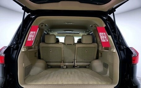 Lexus LX III, 2020 год, 10 564 000 рублей, 14 фотография