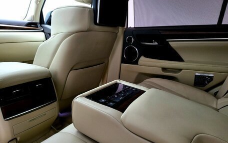 Lexus LX III, 2020 год, 10 564 000 рублей, 17 фотография