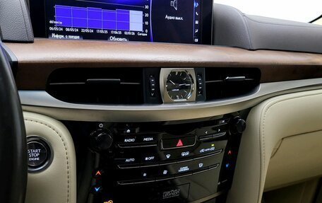 Lexus LX III, 2020 год, 10 564 000 рублей, 25 фотография