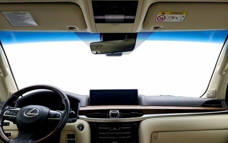 Lexus LX III, 2020 год, 10 564 000 рублей, 28 фотография