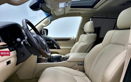 Lexus LX III, 2020 год, 10 564 000 рублей, 18 фотография