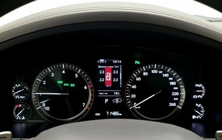 Lexus LX III, 2020 год, 10 564 000 рублей, 29 фотография