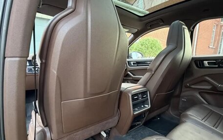 Porsche Cayenne III, 2020 год, 7 600 000 рублей, 7 фотография