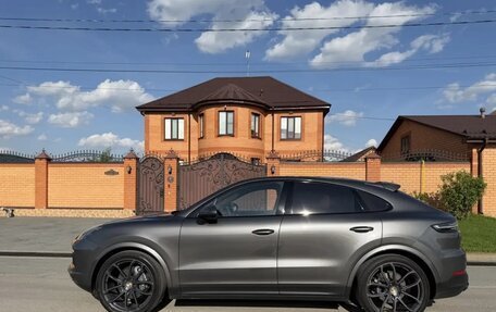 Porsche Cayenne III, 2020 год, 7 600 000 рублей, 3 фотография