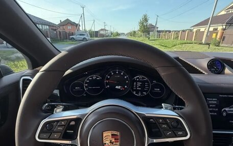 Porsche Cayenne III, 2020 год, 7 600 000 рублей, 8 фотография