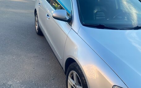 Volkswagen Passat B6, 2007 год, 520 000 рублей, 6 фотография