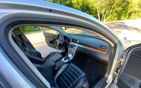 Volkswagen Passat B6, 2007 год, 520 000 рублей, 3 фотография
