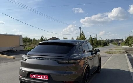 Porsche Cayenne III, 2020 год, 7 600 000 рублей, 1 фотография