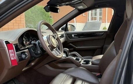 Porsche Cayenne III, 2020 год, 7 600 000 рублей, 9 фотография