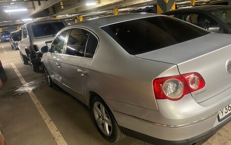 Volkswagen Passat B6, 2007 год, 520 000 рублей, 8 фотография