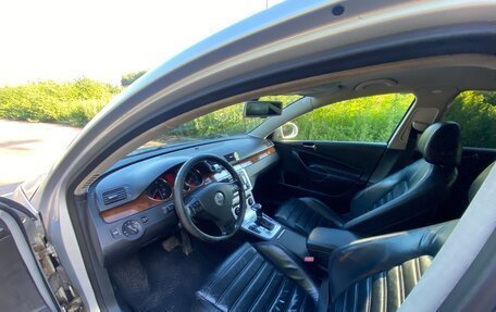 Volkswagen Passat B6, 2007 год, 520 000 рублей, 10 фотография