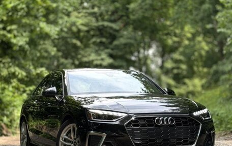 Audi A4, 2023 год, 2 800 000 рублей, 1 фотография