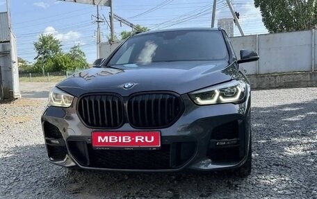 BMW X1, 2021 год, 3 850 000 рублей, 1 фотография