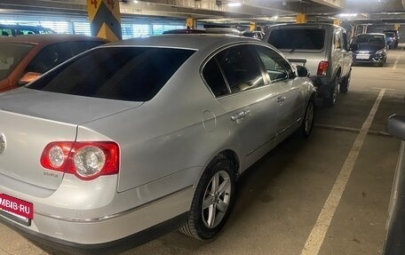 Volkswagen Passat B6, 2007 год, 520 000 рублей, 9 фотография