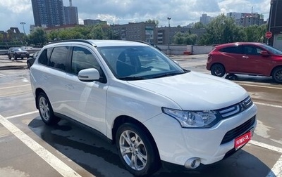 Mitsubishi Outlander III рестайлинг 3, 2012 год, 1 250 000 рублей, 1 фотография