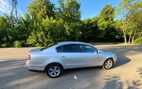 Volkswagen Passat B6, 2007 год, 520 000 рублей, 11 фотография