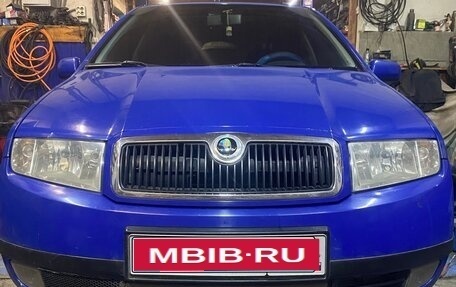 Skoda Fabia I, 2000 год, 360 000 рублей, 1 фотография