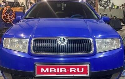 Skoda Fabia I, 2000 год, 360 000 рублей, 1 фотография