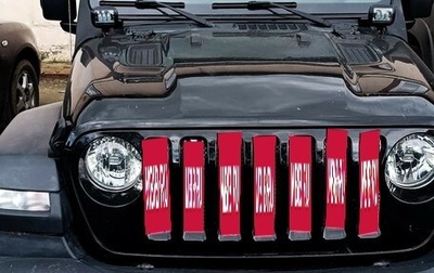 Jeep Wrangler, 2018 год, 4 000 000 рублей, 1 фотография