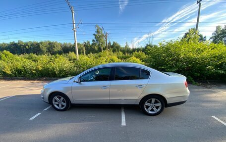 Volkswagen Passat B6, 2007 год, 520 000 рублей, 13 фотография