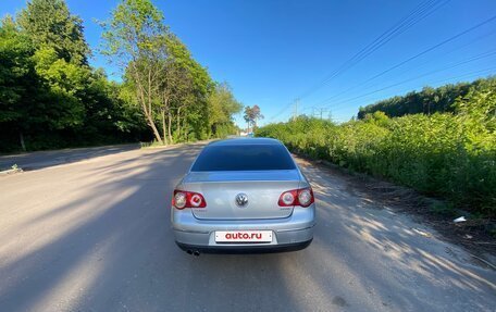 Volkswagen Passat B6, 2007 год, 520 000 рублей, 12 фотография