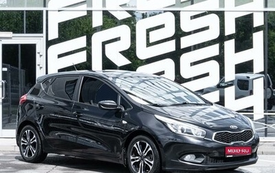 KIA cee'd III, 2013 год, 1 145 000 рублей, 1 фотография