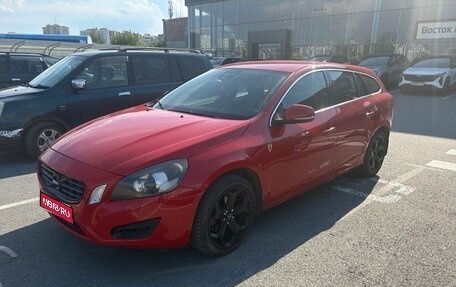 Volvo V60 I, 2011 год, 895 000 рублей, 1 фотография