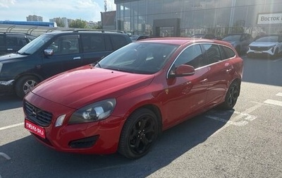 Volvo V60 I, 2011 год, 895 000 рублей, 1 фотография