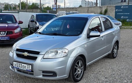 Chevrolet Aveo III, 2010 год, 425 000 рублей, 1 фотография