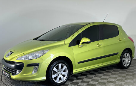Peugeot 308 II, 2008 год, 485 000 рублей, 1 фотография