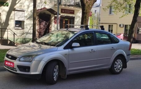 Ford Focus II рестайлинг, 2007 год, 239 000 рублей, 1 фотография