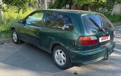 Nissan Almera, 1997 год, 70 000 рублей, 1 фотография