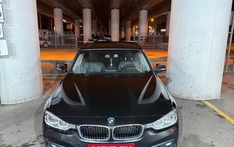 BMW 3 серия, 2018 год, 1 700 000 рублей, 1 фотография