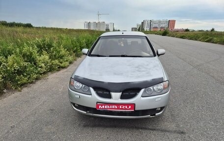 Nissan Almera, 2004 год, 200 000 рублей, 1 фотография