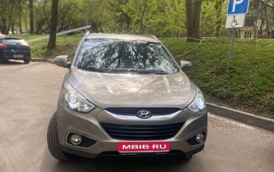 Hyundai ix35 I рестайлинг, 2011 год, 1 150 000 рублей, 1 фотография