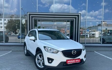 Mazda CX-5 II, 2014 год, 1 695 000 рублей, 1 фотография