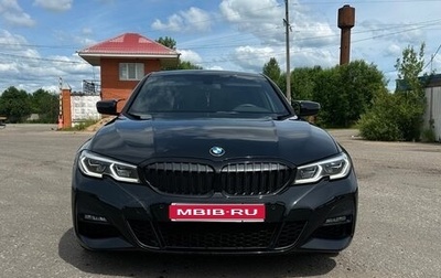 BMW 3 серия, 2019 год, 3 350 000 рублей, 1 фотография