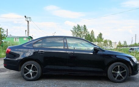 Volkswagen Jetta VI, 2013 год, 1 350 000 рублей, 8 фотография
