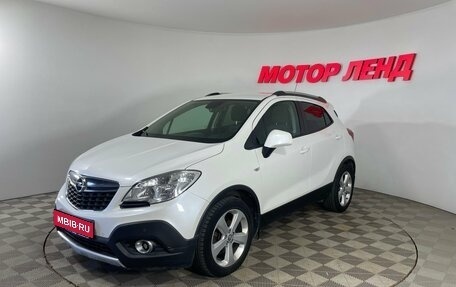Opel Mokka I, 2013 год, 1 080 000 рублей, 1 фотография