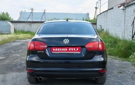 Volkswagen Jetta VI, 2013 год, 1 350 000 рублей, 6 фотография