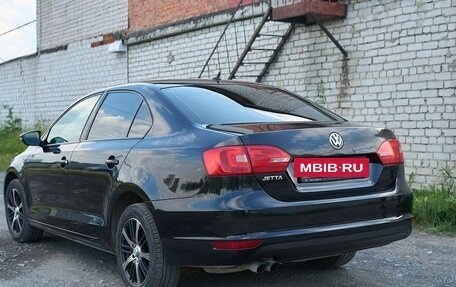 Volkswagen Jetta VI, 2013 год, 1 350 000 рублей, 5 фотография