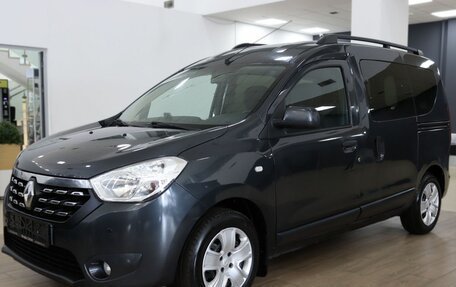 Renault Dokker, 2018 год, 1 660 000 рублей, 1 фотография