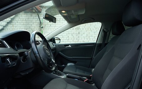 Volkswagen Jetta VI, 2013 год, 1 350 000 рублей, 16 фотография