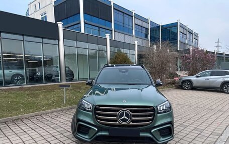 Mercedes-Benz GLS, 2025 год, 19 200 000 рублей, 1 фотография
